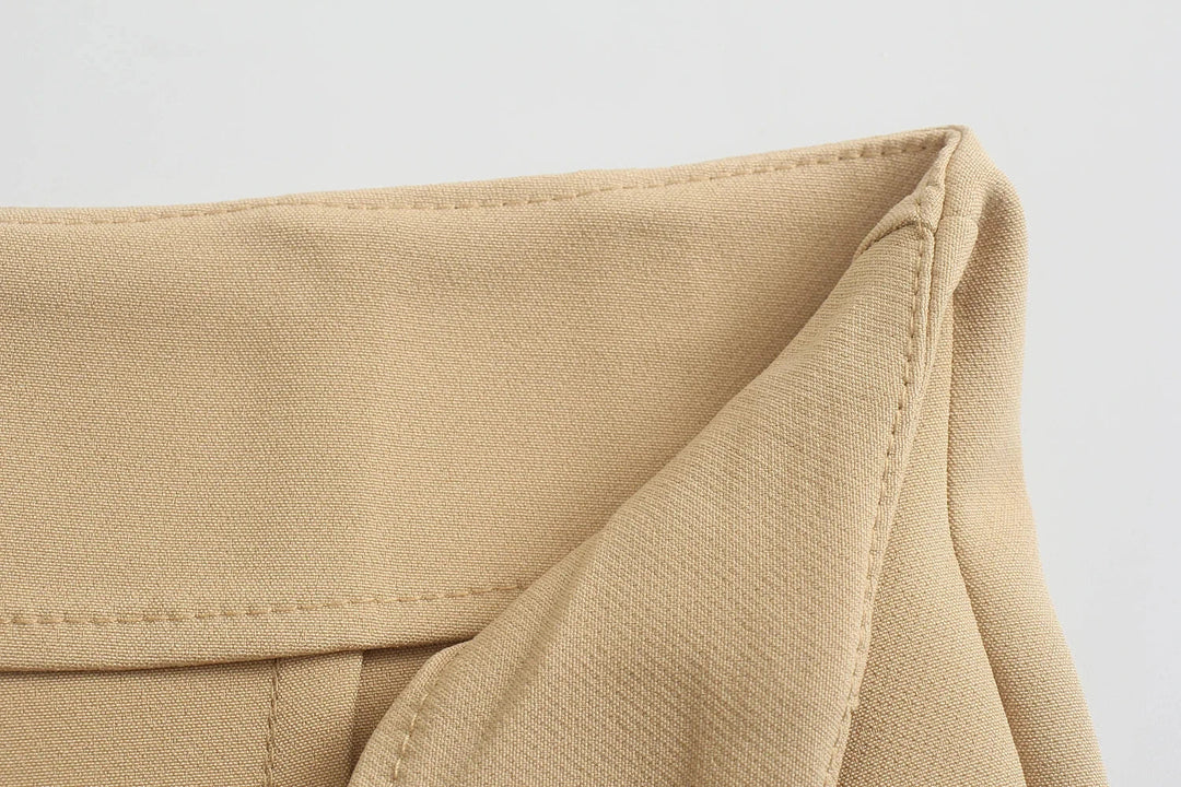 ORIANE | Pantalones Classicos