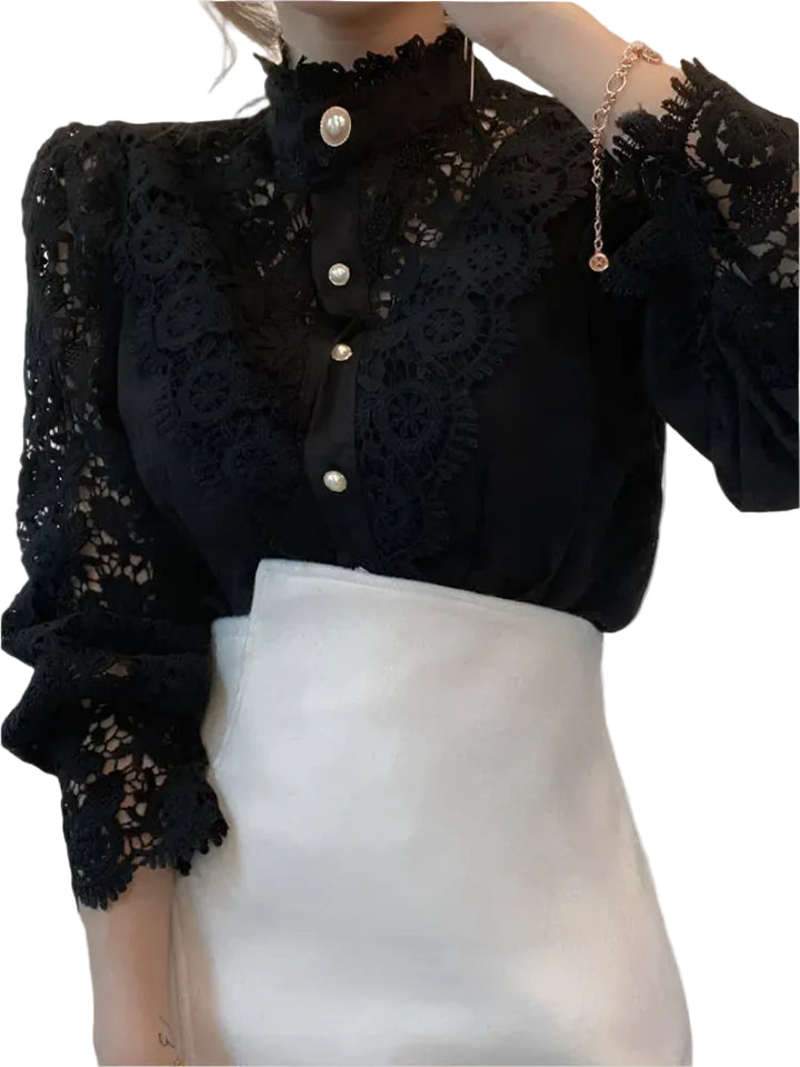 CLÍO | Blusa ´Floral Chic´