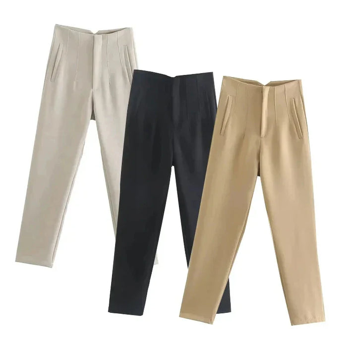 ORIANE | Pantalones Classicos