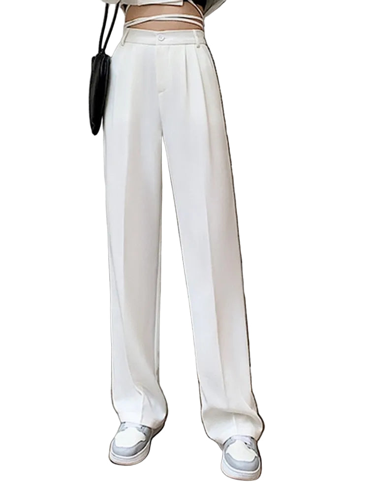 ADALIA | Pantalones Fluidos