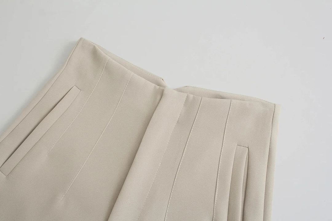 ORIANE | Pantalones Classicos