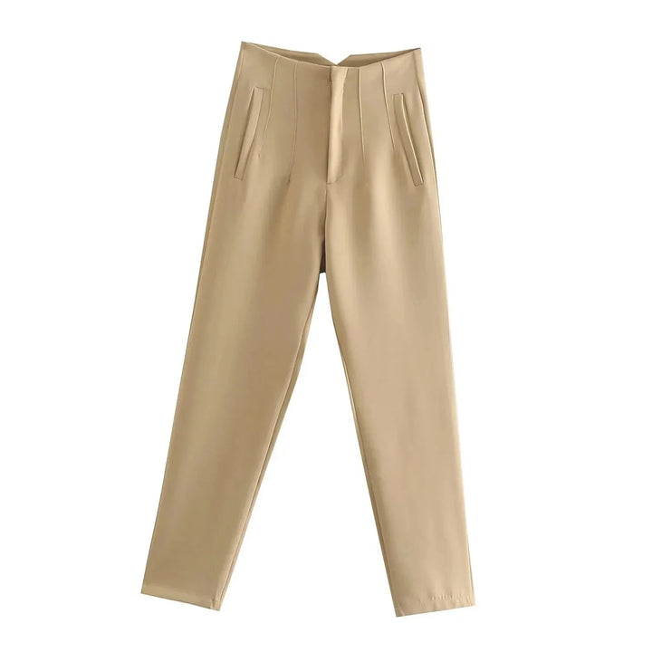 ORIANE | Pantalones Classicos
