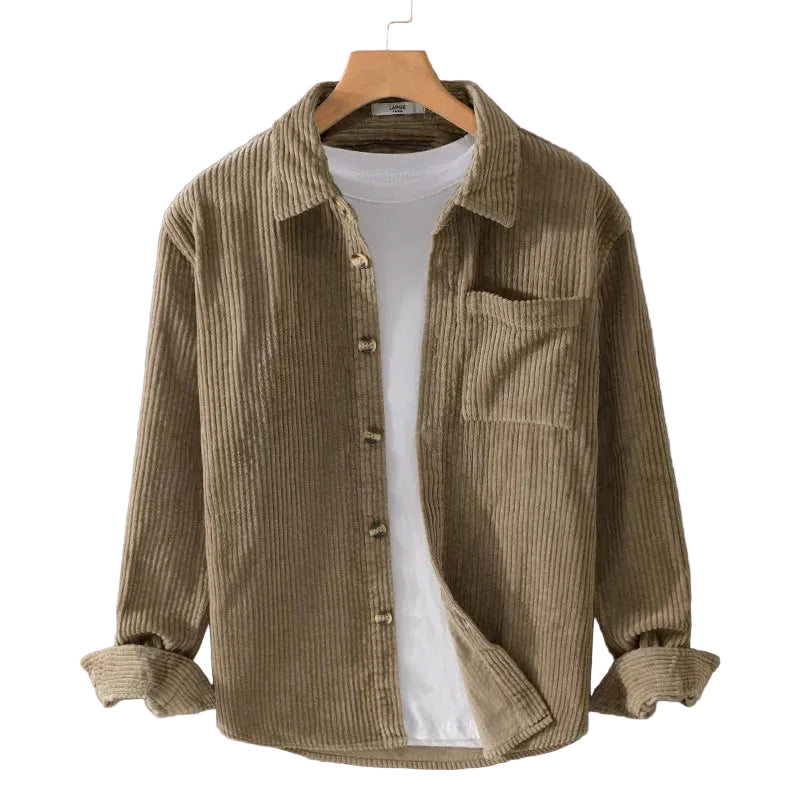 GABRIEL | Camisa de pana