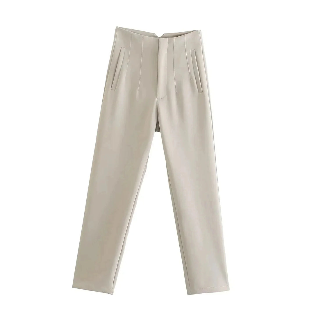ORIANE | Pantalones Classicos
