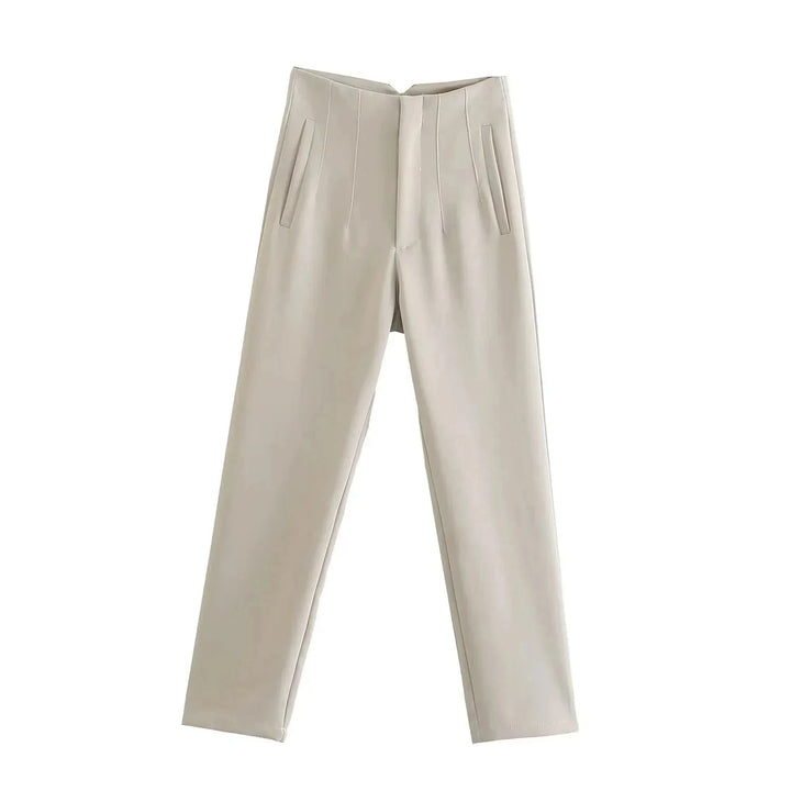 ORIANE | Pantalones Classicos