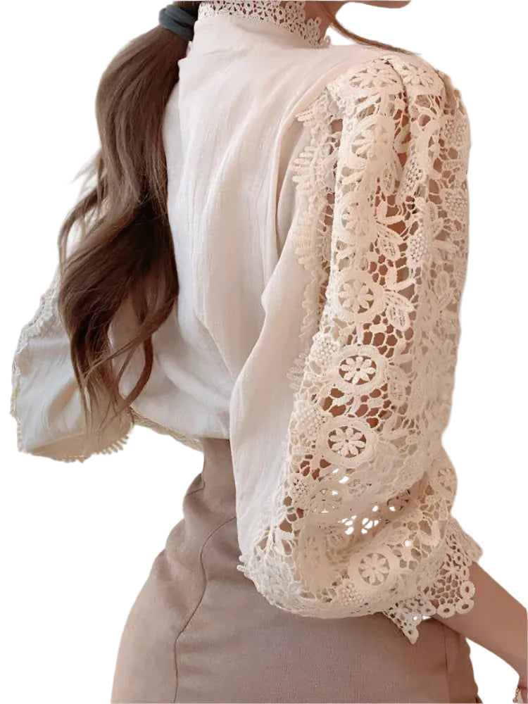 CLÍO | Blusa ´Floral Chic´