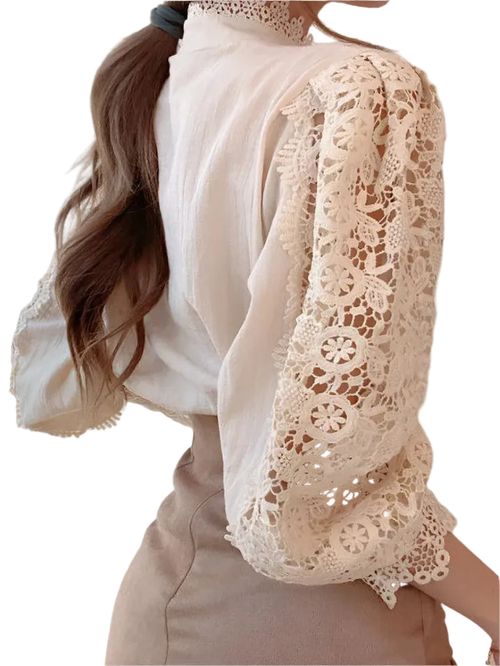 CLÍO | Blusa ´Floral Chic´