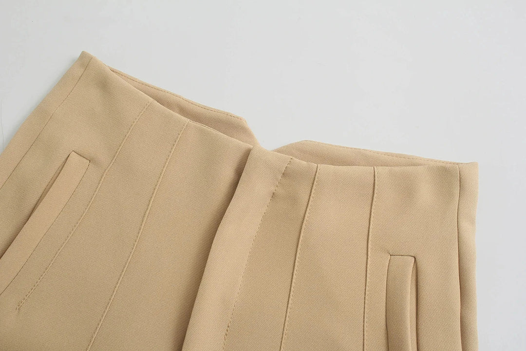 ORIANE | Pantalones Classicos