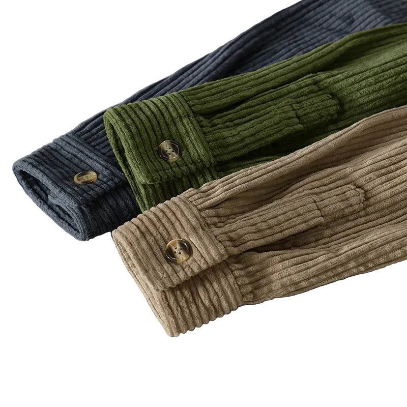 GABRIEL | Camisa de pana