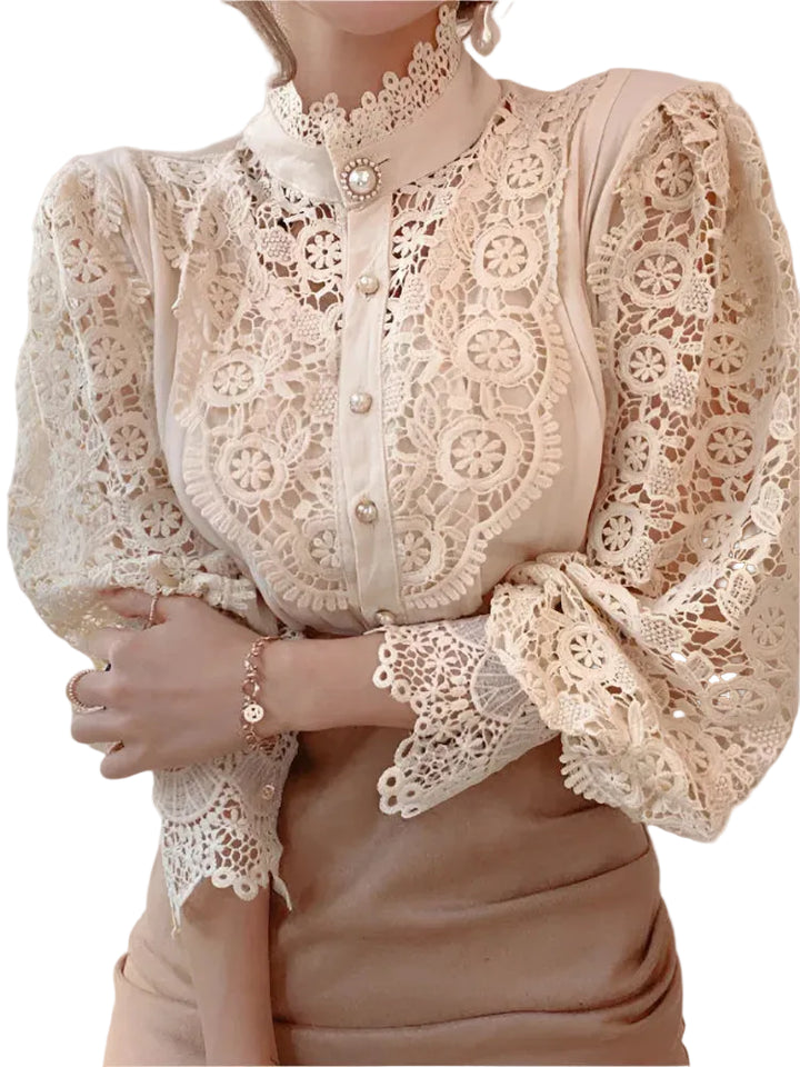 CLÍO | Blusa ´Floral Chic´