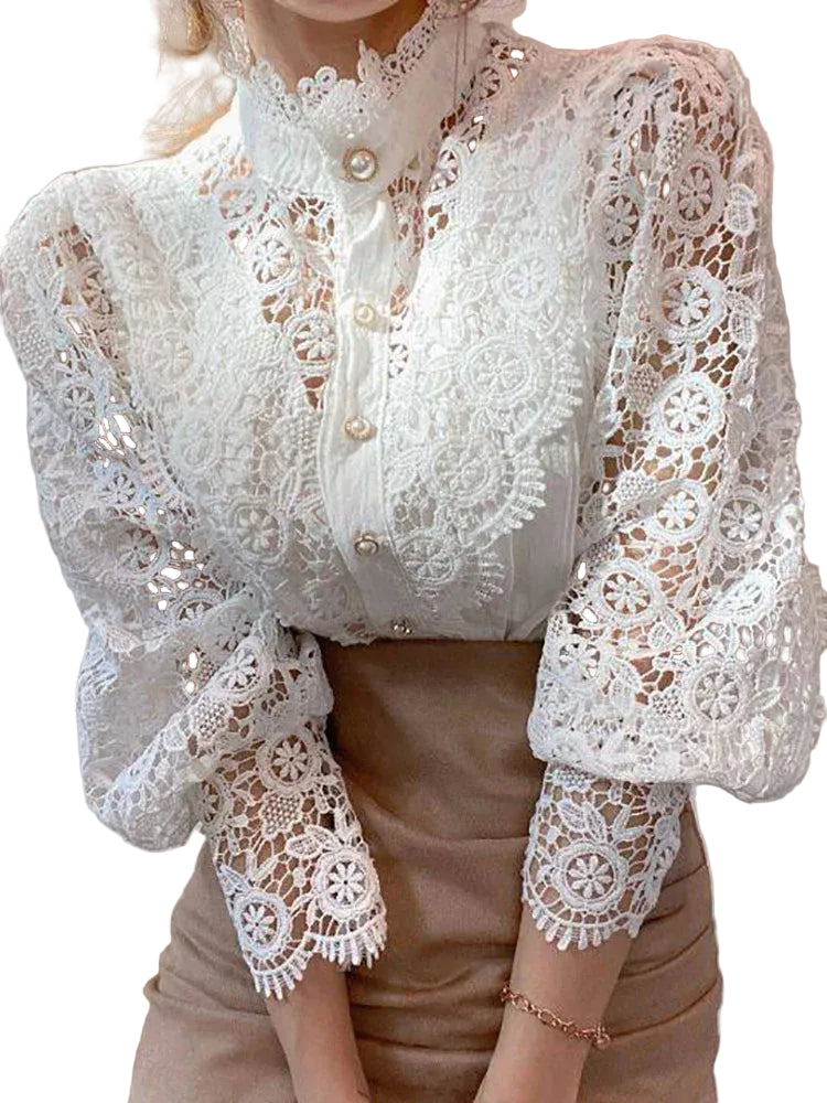 CLÍO | Blusa ´Floral Chic´