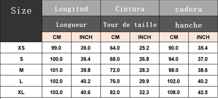 ORIANE | Pantalones Classicos