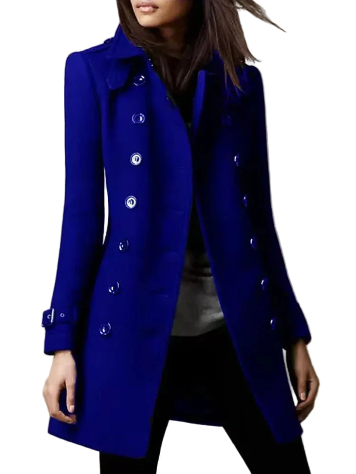 AIMÉ | Abrigo Largo y Clasico