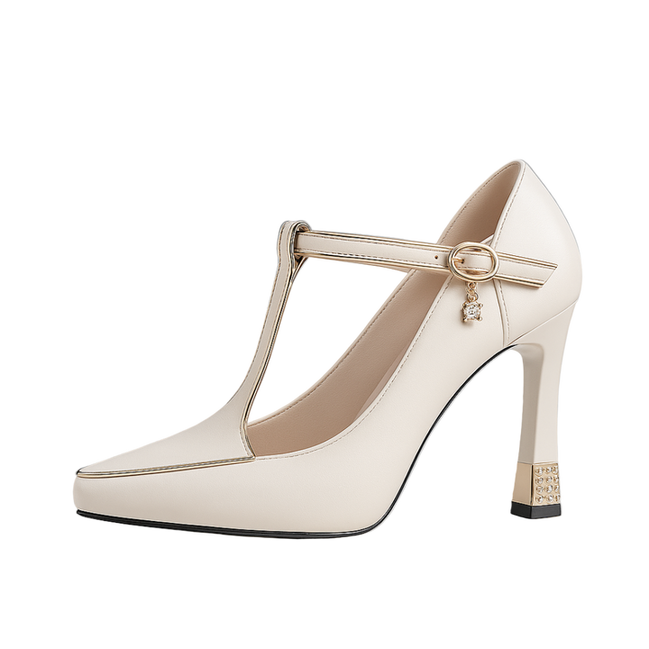 ALIZA | Tacones con brillantes