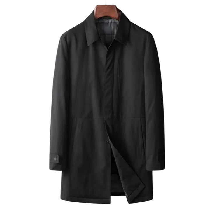 ANTONIO | Abrigo largo térmico