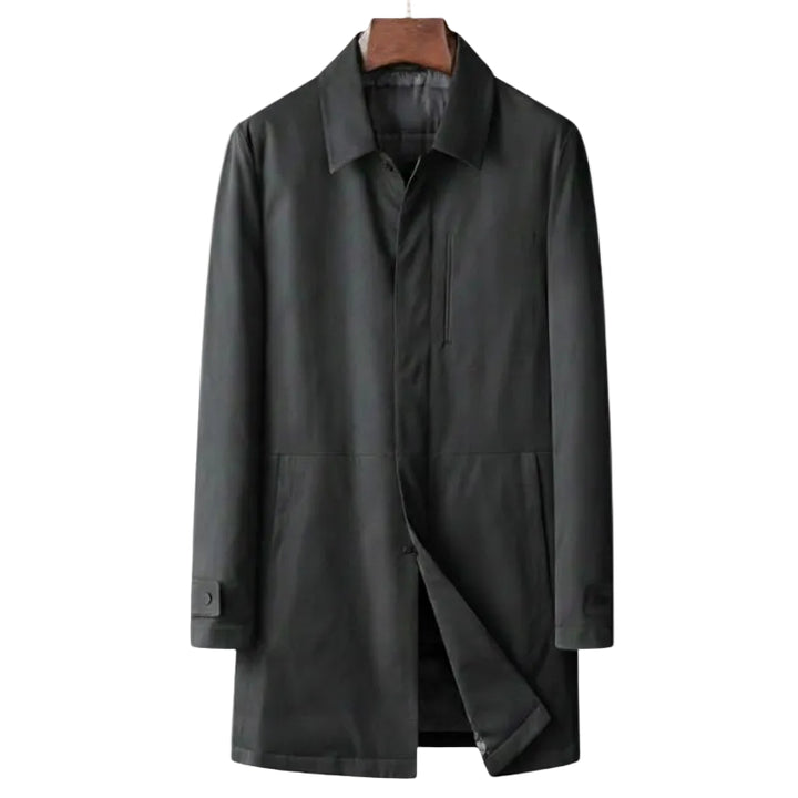 ANTONIO | Abrigo largo térmico