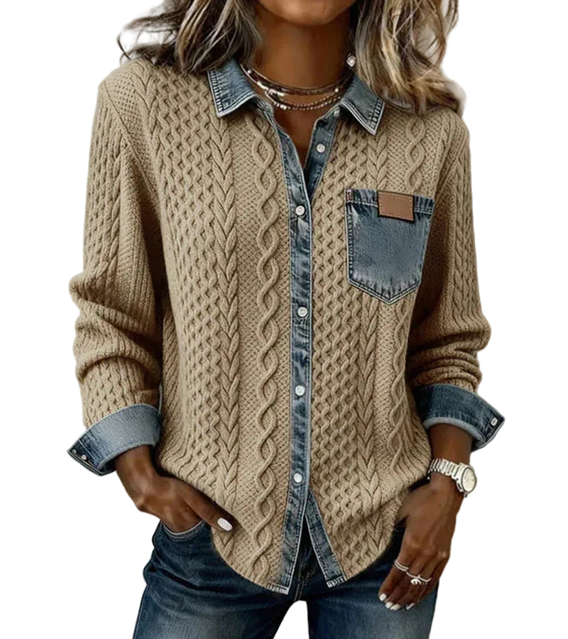 JIMENA | Camisa de punto