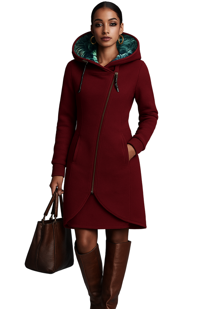 AZALEA | Abrigo elegante