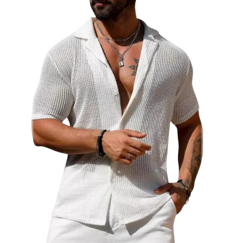 JOSE | Camisa calada