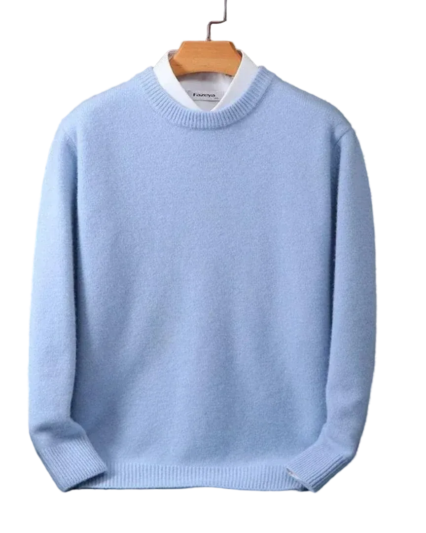 LEO | Suéter de Cachemira