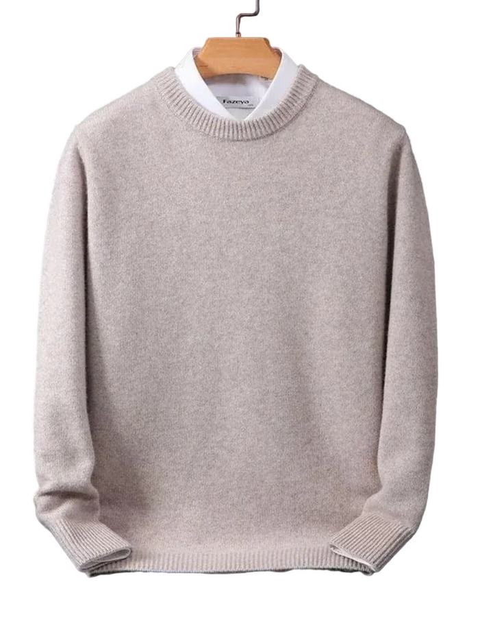 LEO | Suéter de Cachemira