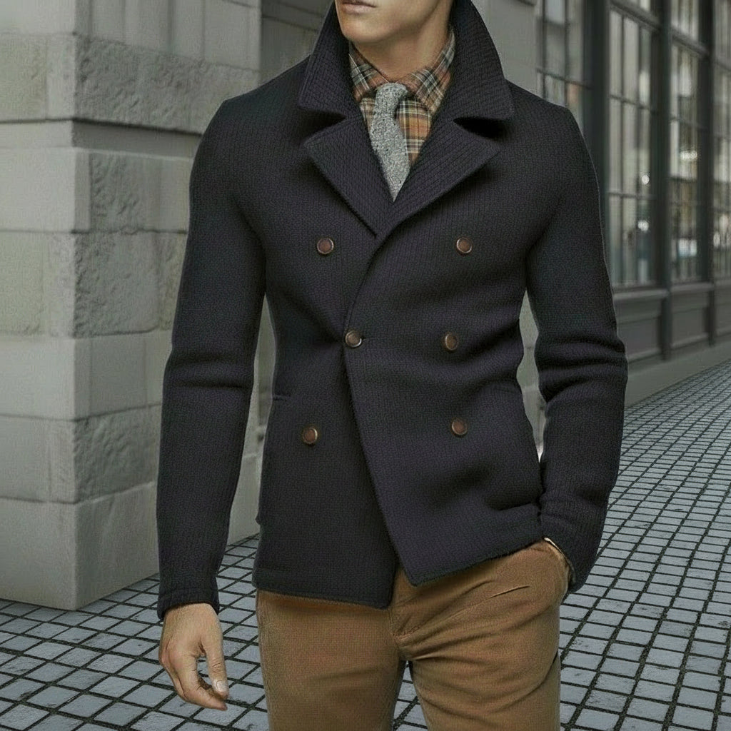 MANUEL | Chaqueta moderna de pana