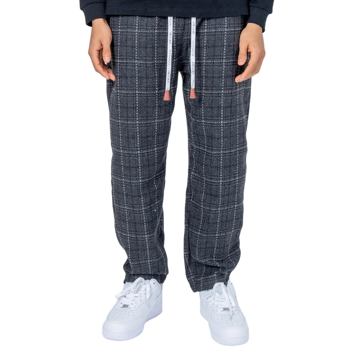 OLIVER | Pantalones con Cuadros