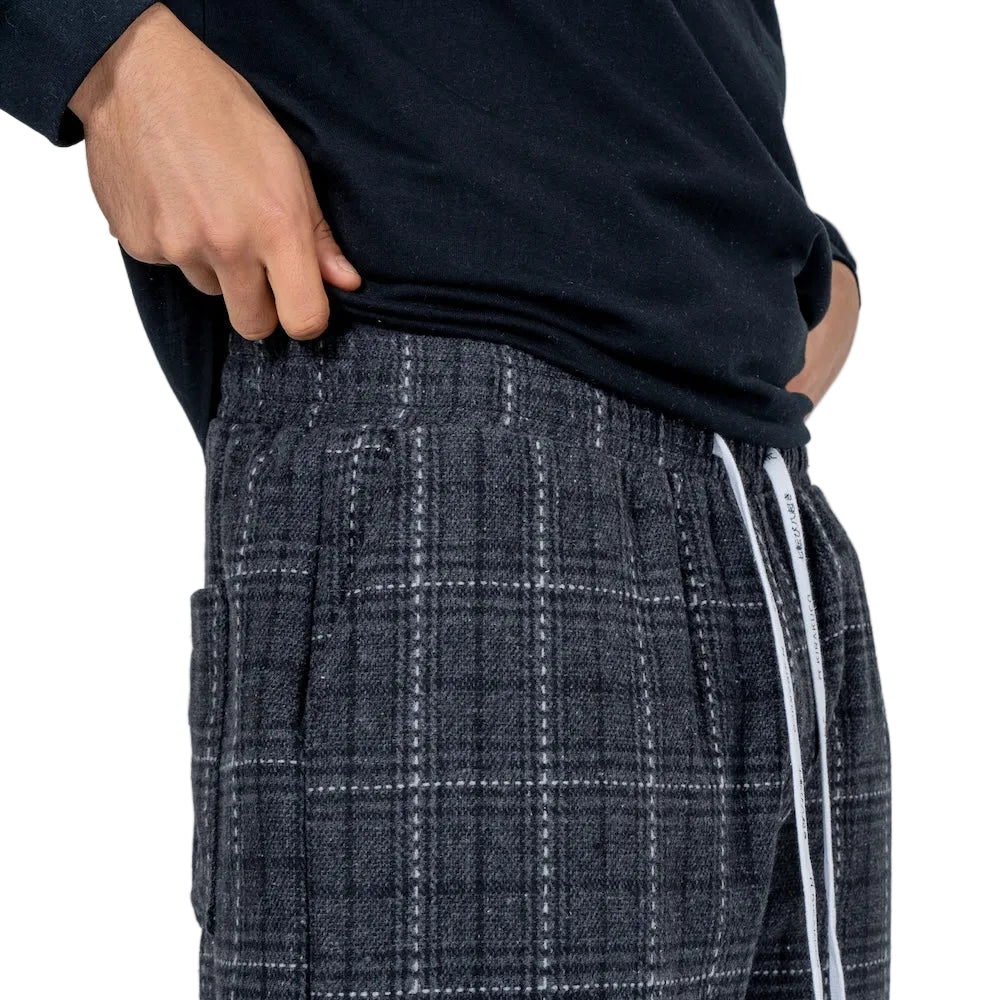 OLIVER | Pantalones con Cuadros