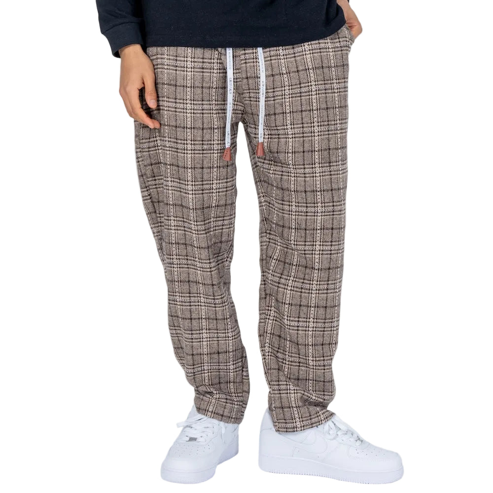 OLIVER | Pantalones con Cuadros