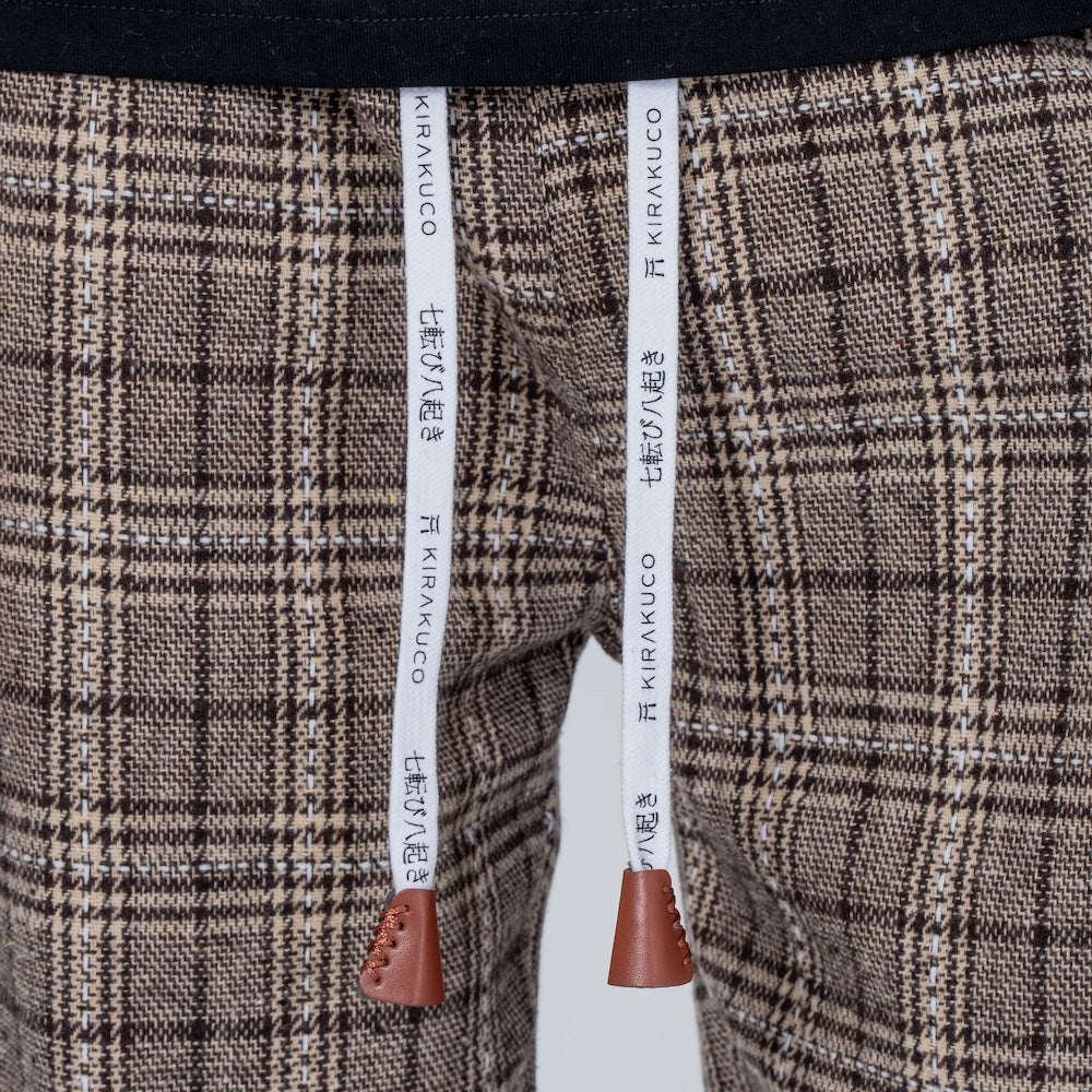 OLIVER | Pantalones con Cuadros