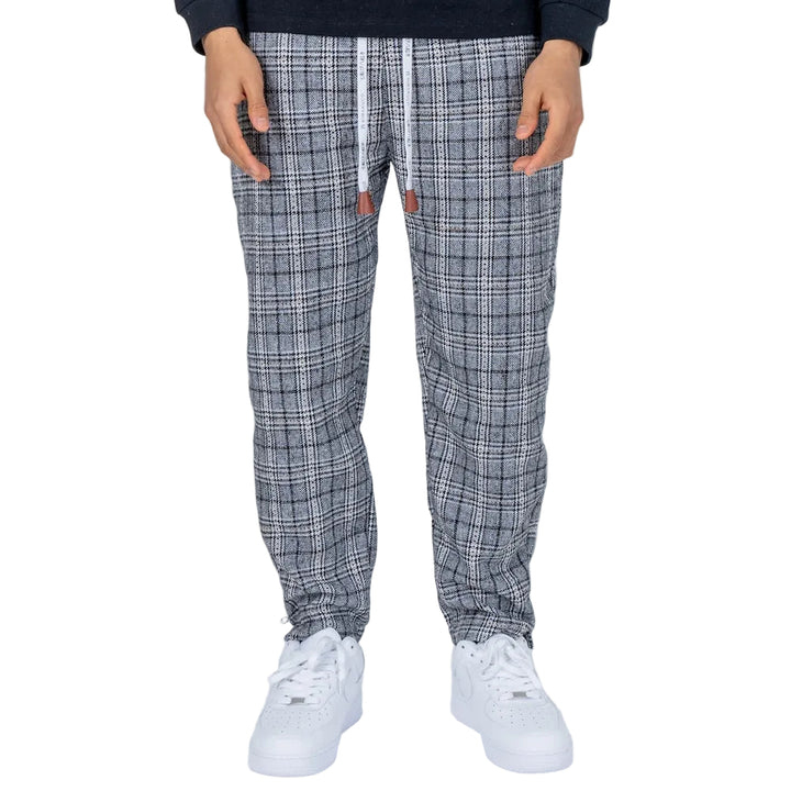 OLIVER | Pantalones con Cuadros
