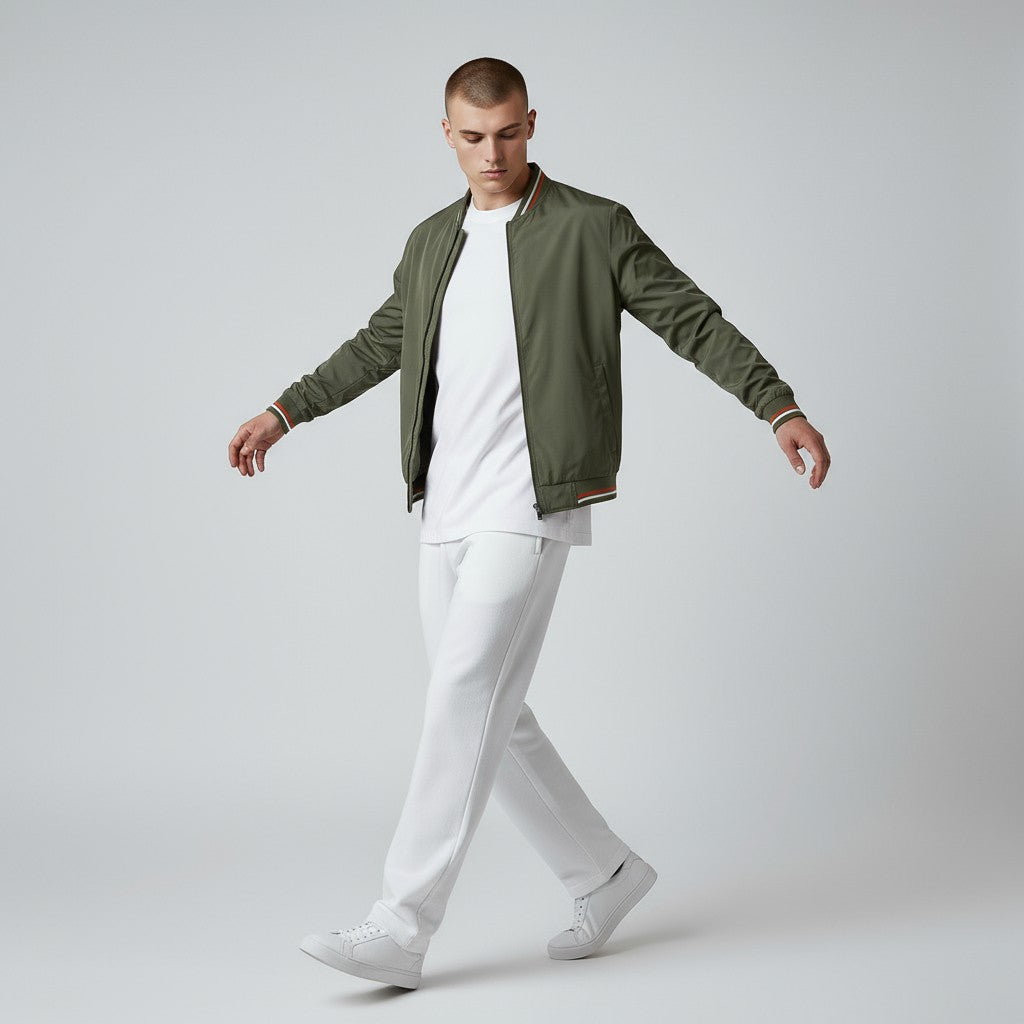 ALEJANDRO | Chaqueta Bomber